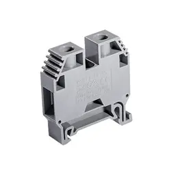 ترمینال ریلی درپوش دار 2 تیکه 25A پارت الکتریک - برق تولز