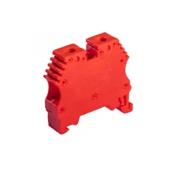 ترمینال ریلی درپوش دار 2 تیکه 25A پارت الکتریک - برق تولز