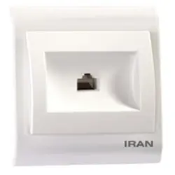 سوکت تک (بدون سوکت) فضل الکتریک ، مدل ایران - برق تولز