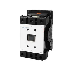 کنتاکتور هیوندای HGC500 با توان 500 آمپر با بوبین 125 ولت DC - برق تولز