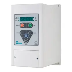 اینورتر 5.5 کیلووات سه فاز زیما سری G مدل G100 B 055-3 - برق تولز