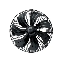 فن ايلکای هفت پر فلزی (بدون قاب) دمنده سایز 50 (سه فاز) مدل VIK-50G4T2-H - برق تولز