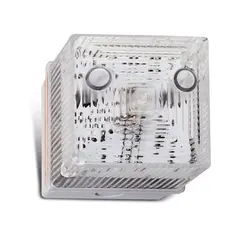 فلاشر LED کم مصرف آریاک 24 ولت مدل ALL - برق تولز