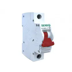 فیوز مینیاتوری 20 آمپر 10000 تک پل دنا الکتریک