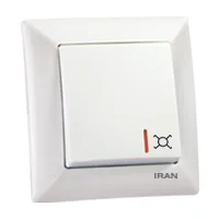 کلید کراکس فضل الکتریک مدل الیزه سری اقتصادی - برق تولز