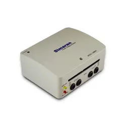 محافظ برق پیش کنتوری 30 آمپر سیماران SM8800-W - برق تولز