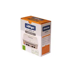 محافظ برق پیش کنتوری 30 آمپر سیماران SM8800-W - برق تولز