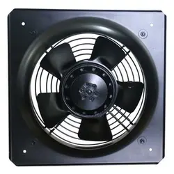 هواکش آکسيال (طرح آلمان) دمنده سایز 20 (تک فاز) مدل VIF-20V2S - برق تولز