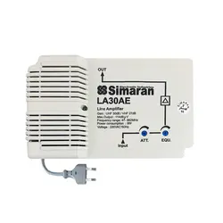 آمپلی فایر آنتن مرکزی سیماران مدل LA30-AE - برق تولز