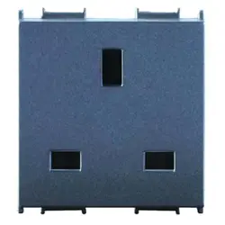 پریز برق (BS-1363) فضل الکتریک مکانیزم میانی سیستما - برق تولز