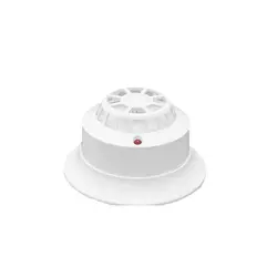 دتکتور حرارتی ثابت آریاک 220 ولت موضعی باتری دار AHZ-220R - برق تولز