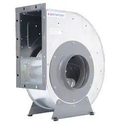 سانتريفيوژ یک طرفه بکوارد دمنده سایز 7×25 (سه فاز) مدل BEB-25/7A4T - برق تولز