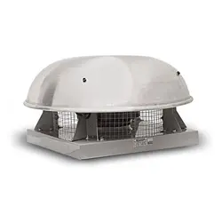 هواکش رادیال سقفی دمنده سایز 25x7 (تک فاز) مدل REB-25/7A6S - برق تولز