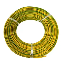 سیم افشان ارت 120 البرز الکتریک نور ( لینکو )