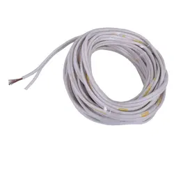 سیم نایلون 0/75*2 البرز الکتریک نور ( لینکو ) - برق تولز