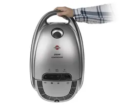 جاروبرقی 2500کمپرسورپارس خزر - پرنس مال