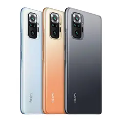 گوشی موبایل شیائومی مدل Redmi Note 10 pro دو سیم‌ کارت ظرفیت 128 گیگابایت و رم 8 گیگابایت