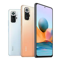 گوشی موبایل شیائومی مدل Redmi Note 10 pro Max دو سیم‌ کارت ظرفیت 128 گیگابایت و رم 6 گیگابایت