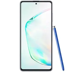 گوشی موبایل سامسونگ مدل Galaxy Note10 Lite دو سیم کارت ظرفیت 128 گیگابایت با رم 8 گیگابایت