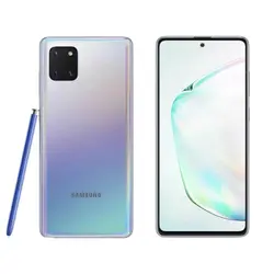 گوشی موبایل سامسونگ مدل Galaxy Note10 Lite دو سیم کارت ظرفیت 128 گیگابایت با رم 8 گیگابایت
