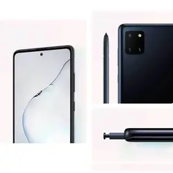 گوشی موبایل سامسونگ مدل Galaxy Note10 Lite دو سیم کارت ظرفیت 128 گیگابایت با رم 8 گیگابایت