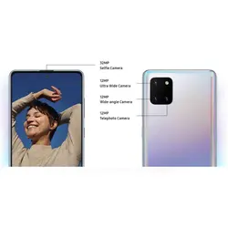 گوشی موبایل سامسونگ مدل Galaxy Note10 Lite دو سیم کارت ظرفیت 128 گیگابایت با رم 8 گیگابایت