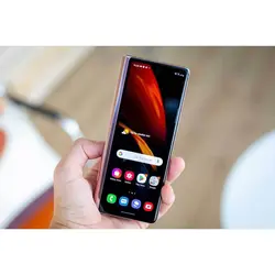 گوشی موبایل سامسونگ مدل Galaxy Z Fold2 تک سیم‌کارت ظرفیت 256 گیگابایت و رم 12 گیگابایت