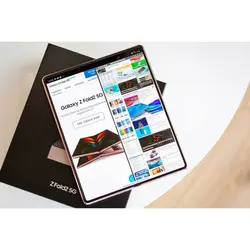 گوشی موبایل سامسونگ مدل Galaxy Z Fold2 تک سیم‌کارت ظرفیت 256 گیگابایت و رم 12 گیگابایت