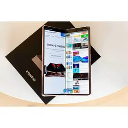 گوشی موبایل سامسونگ مدل Galaxy Z Fold2 تک سیم‌کارت ظرفیت 256 گیگابایت و رم 12 گیگابایت
