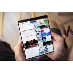 گوشی موبایل سامسونگ مدل Galaxy Z Fold2 تک سیم‌کارت ظرفیت 256 گیگابایت و رم 12 گیگابایت