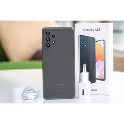 گوشی موبایل سامسونگ مدل Galaxy A32 5G دو سیم‌کارت ظرفیت 128 گیگابایت و رم 6 گیگابایت