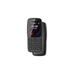 گوشی موبایل نوکیا مدل Nokia 106 دو سیم‌ کارت