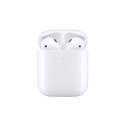 هدفون بی‌ سیم اپل مدل airpod 2