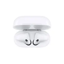 هدفون بی‌ سیم اپل مدل airpod 2