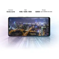گوشی موبایل سامسونگ مدل Galaxy A42 5Gدو سیم‌ کارت ظرفیت 128 گیگابایت با رم 8 گیگابایت