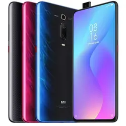 گوشی موبایل شیائومی مدل Mi 9T دو سیم‌ کارت ظرفیت 128 گیگابایت با رم ۸ گیگابایت