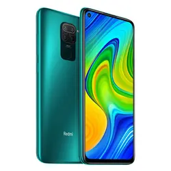 گوشی موبایل شیائومی مدل Redmi Note 9 دو سیم‌ کارت ظرفیت 64 گیگابایت با رم ۴ گیگابایت