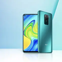 گوشی موبایل شیائومی مدل Redmi Note 9 دو سیم‌ کارت ظرفیت 64 گیگابایت با رم ۴ گیگابایت