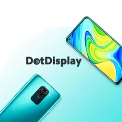 گوشی موبایل شیائومی مدل Redmi Note 9 دو سیم‌ کارت ظرفیت 64 گیگابایت با رم ۴ گیگابایت