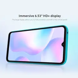 گوشی موبایل شیائومی مدل Redmi 9A دو سیم‌ کارت ظرفیت 32 گیگابایت