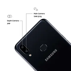 گوشی موبایل سامسونگ مدل Galaxy A10s دو سیم کارت ظرفیت 32 گیگابایت