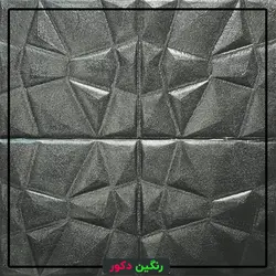 دیوارپوش پشت چسب دار کد 116