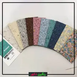 کفپوش تایل کریستال Kristal