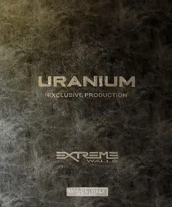 آلبوم کاغذ دیواری اورانیوم Uranium