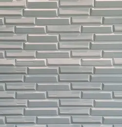 دیوارپوش فومی پشت چسب دار | نصب سریع | ارزان