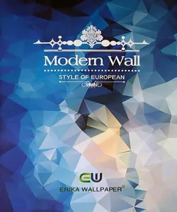 کاغذ دیواری مدرن وال Modern Wall