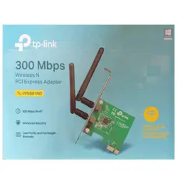 کارت شبکه وایرلس تی پی لینک tp-link TL-WN881ND