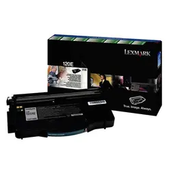 کارتریج تونر لکس مارک Lexmark E120