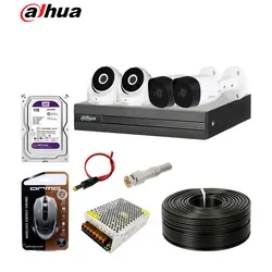 پکیچ HDCVI مدل Dahua pa-104D