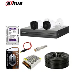 پکیچ HDCVI مدل Dahua pa-102